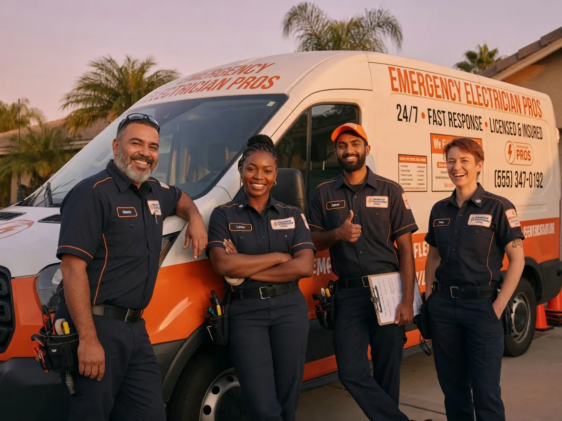 Emergency Electrician company in Antwerp, OH