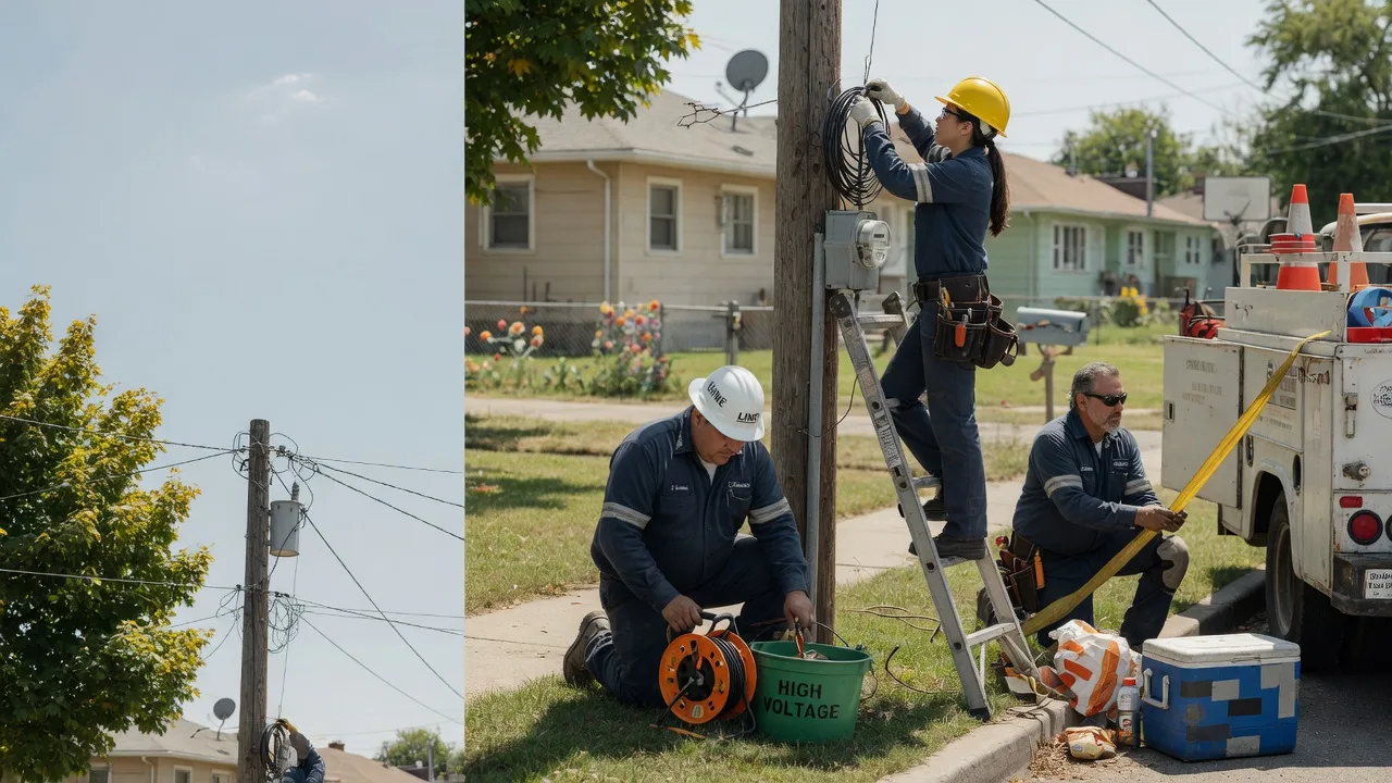 Emergency Electrician in Antwerp, OH near me